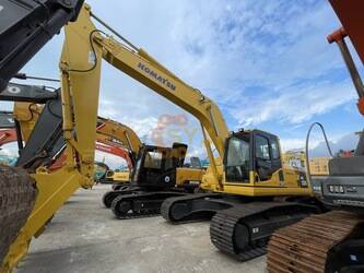 Image for construction equipment 2022 Komatsu PC220-8