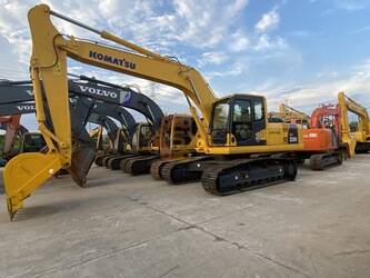 Image for construction equipment 2023 Komatsu PC220-8