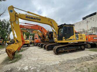 Image for construction equipment 2023 Komatsu PC220-8