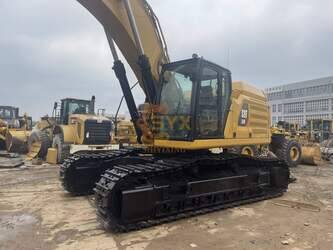 Image for 2024 Caterpillar 349