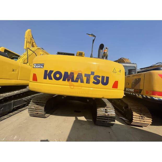 2023 Komatsu PC220-8-41690573