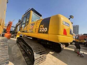 Image for construction equipment 2023 Komatsu PC220-8