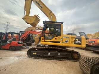 Image for construction equipment 2023 Komatsu PC220-8