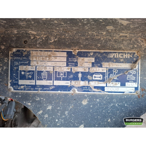 2008 ايتشي SV06CNL-41690694