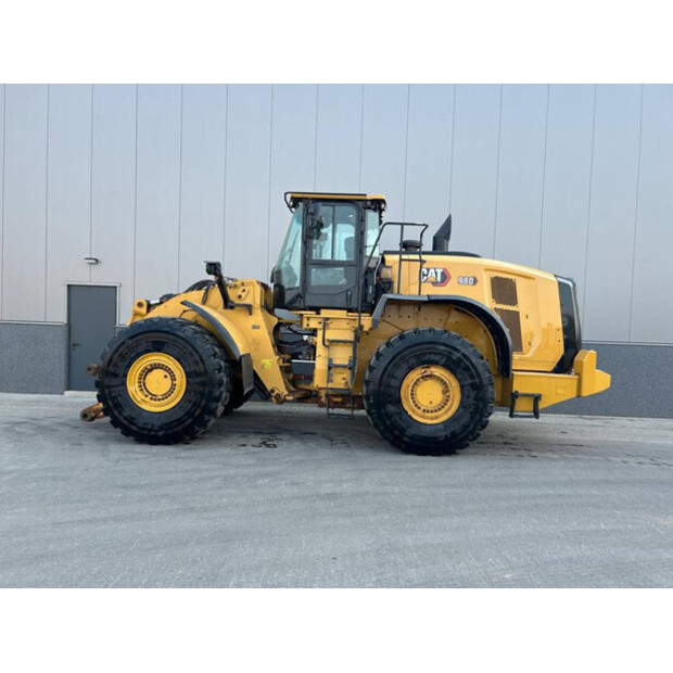 2022 كاتربيلر 980-41690756