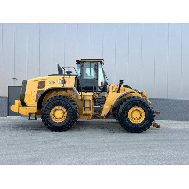 2022 كاتربيلر 980-41690761