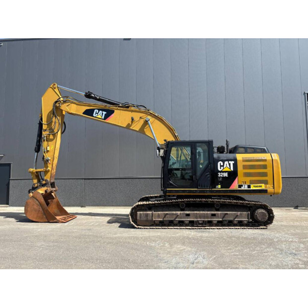 2014 Caterpillar 329ELN-41690802