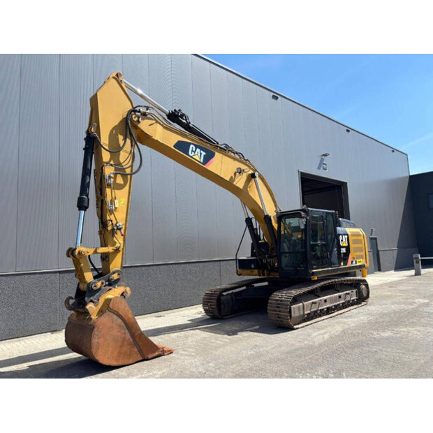 2014 Caterpillar 329ELN-41690803