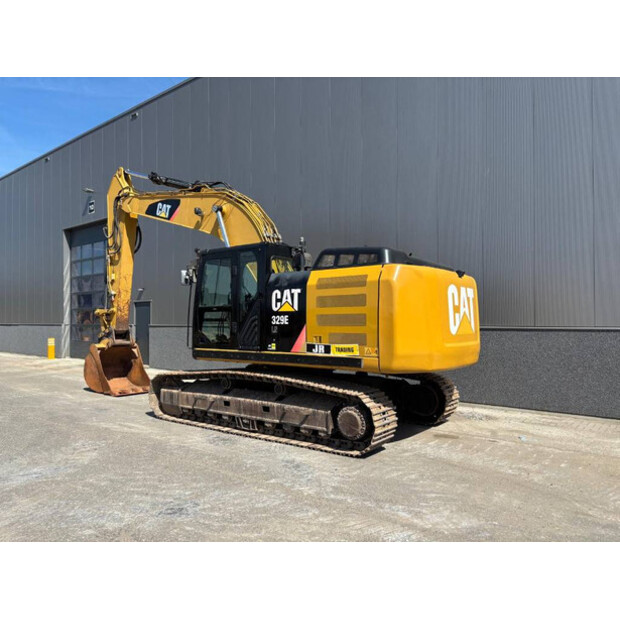 2014 Caterpillar 329ELN-41690804