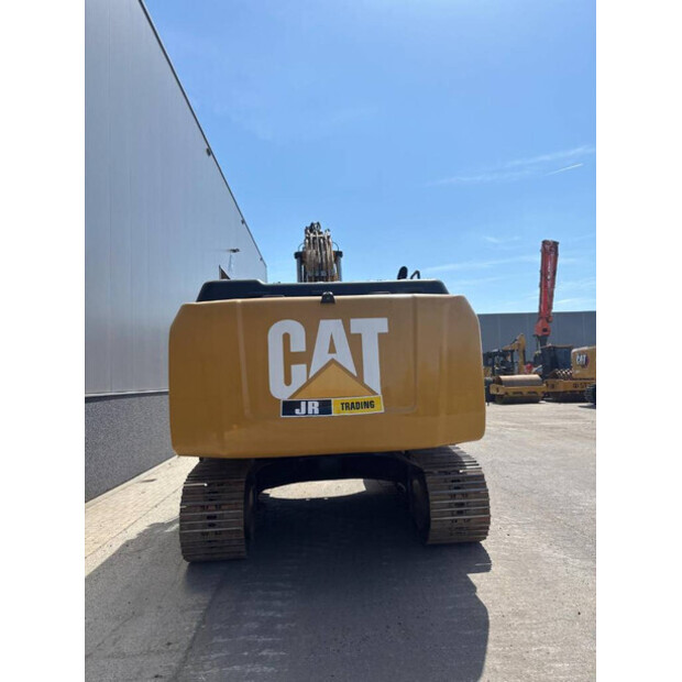 2014 Caterpillar 329ELN-41690805
