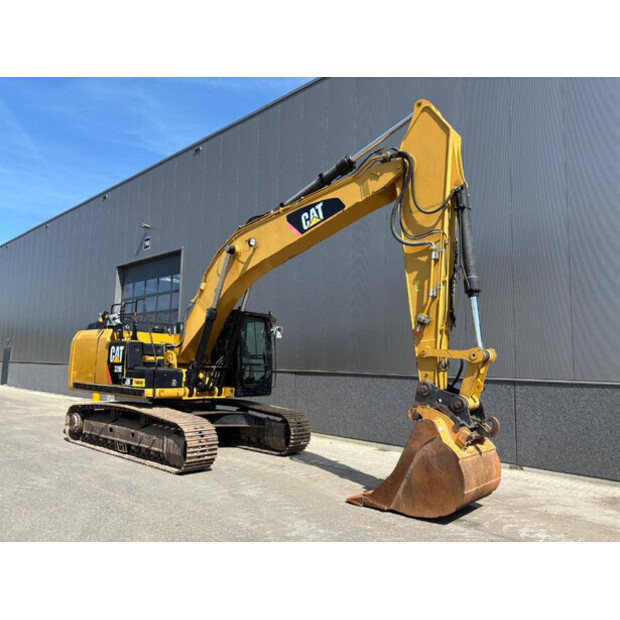 2014 Caterpillar 329ELN-41690808