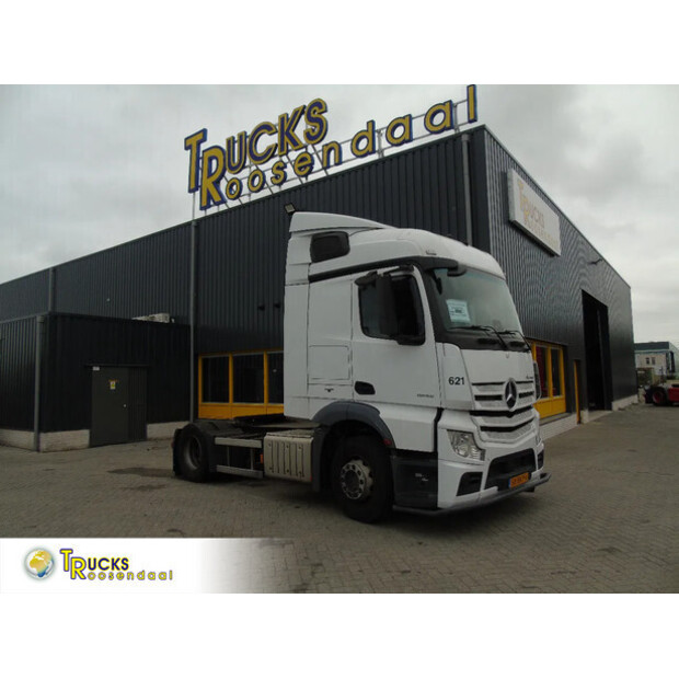 2018 مرسيدس بنز Actros 1842-41690844