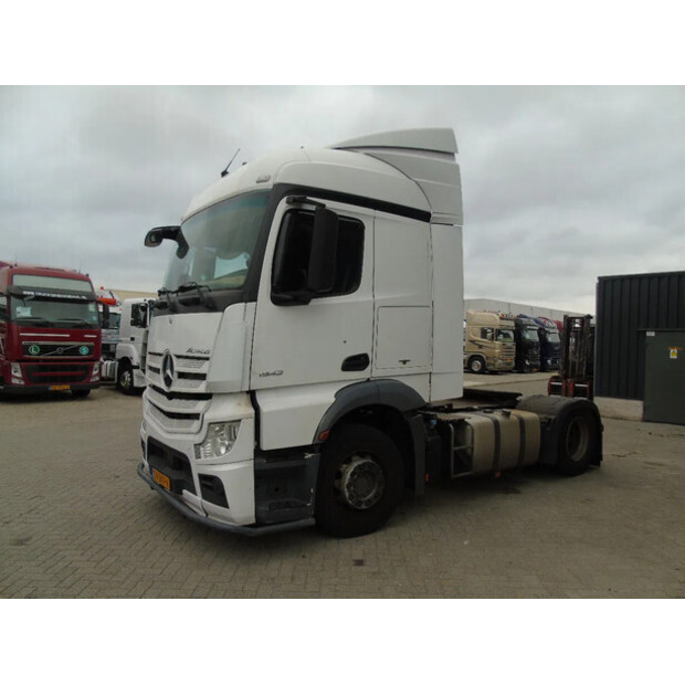 2018 مرسيدس بنز Actros 1842-41690845