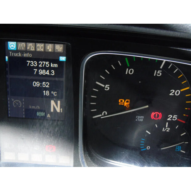2018 مرسيدس بنز Actros 1842-41690854