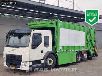 Image for Waste Trucks 2015 Volvo FE 320