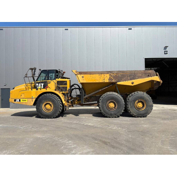 2016 Caterpillar 745C-41690868