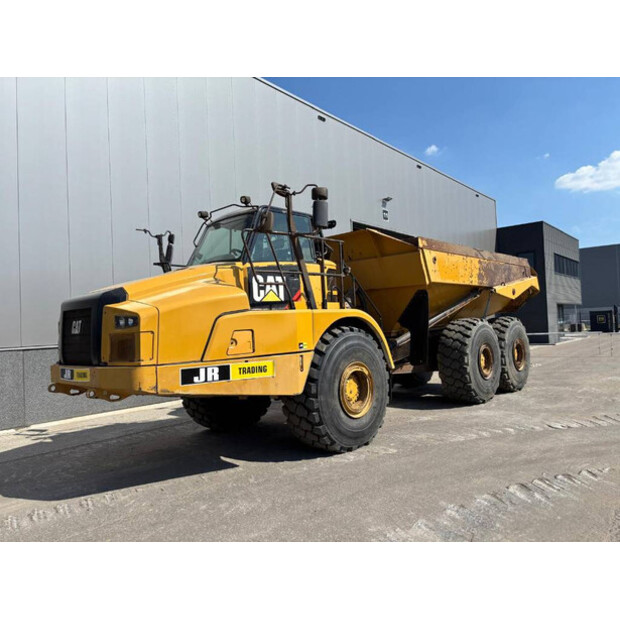 2016 Caterpillar 745C-41690869