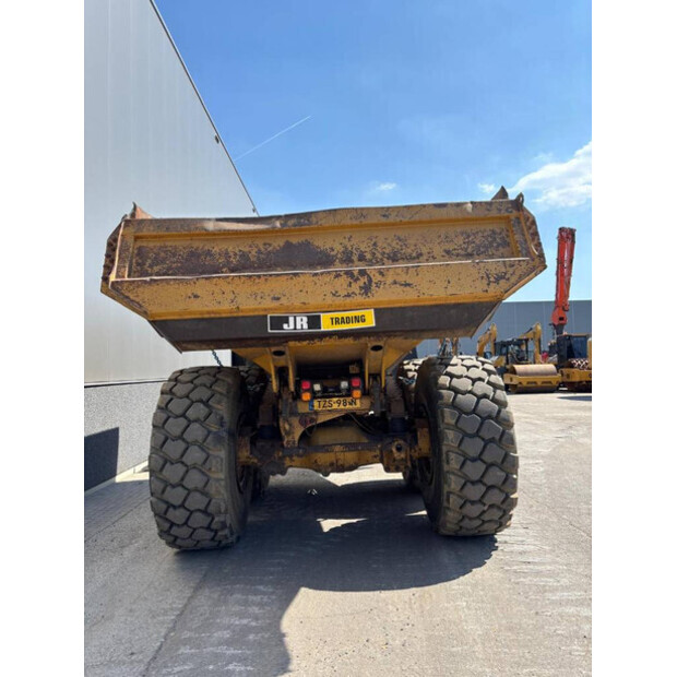 2016 Caterpillar 745C-41690871
