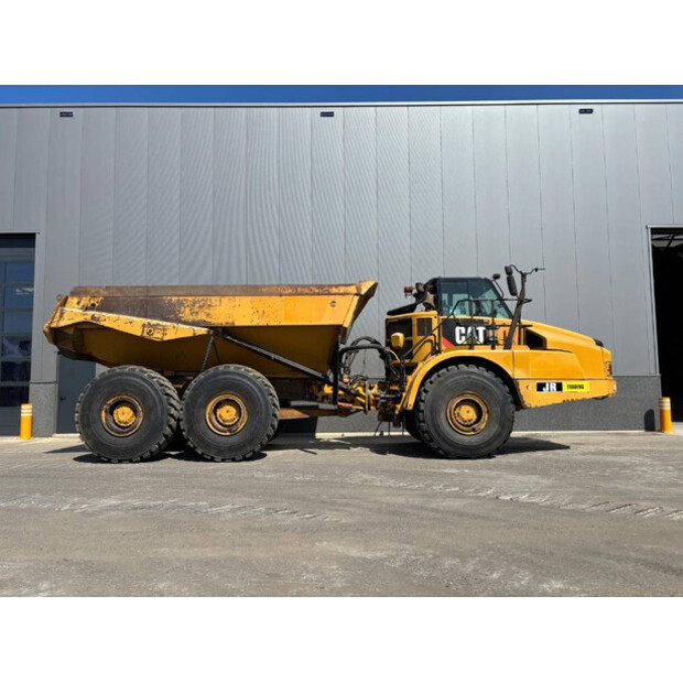 2016 Caterpillar 745C-41690873