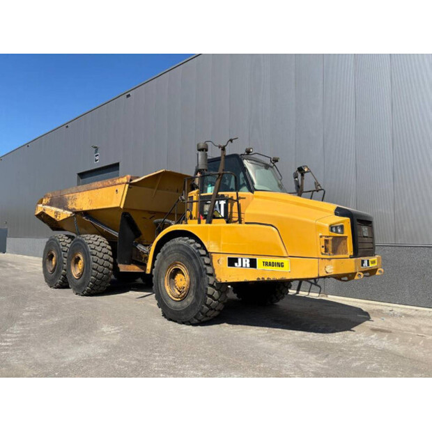 2016 Caterpillar 745C-41690874