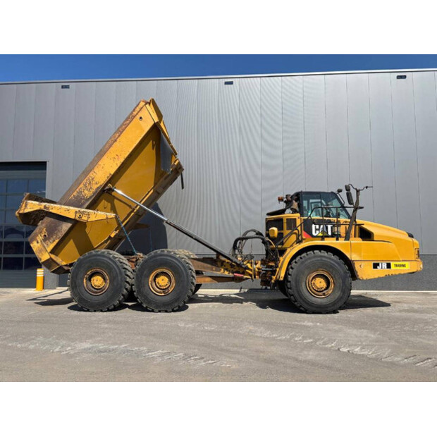 2016 Caterpillar 745C-41690875