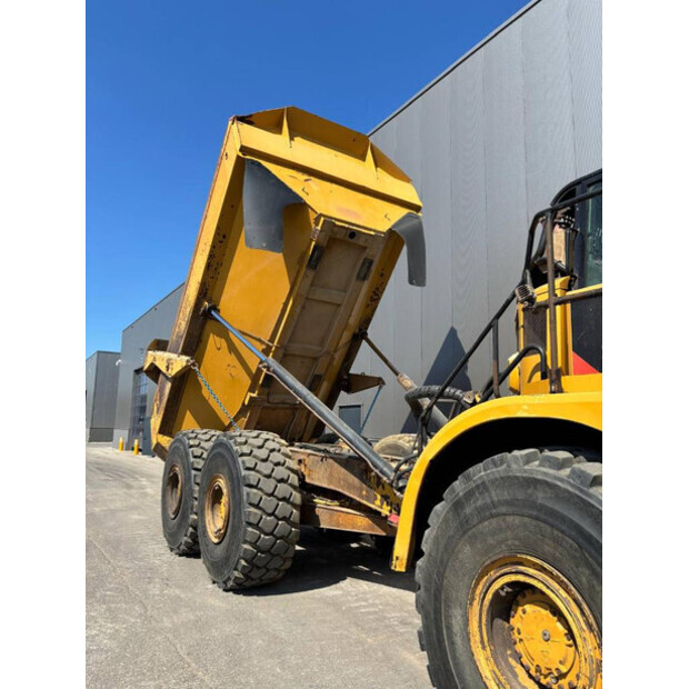 2016 Caterpillar 745C-41690878