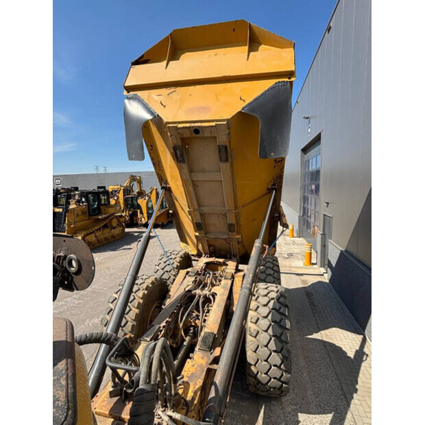 2016 Caterpillar 745C-41690887