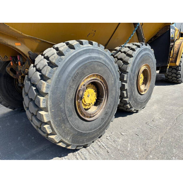 2016 Caterpillar 745C-41690900