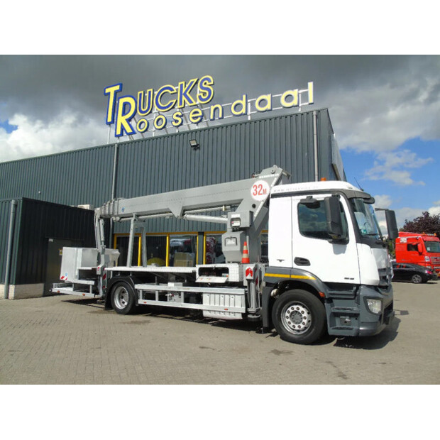 2013 Mercedes-Benz ANTOS 1832-41690910