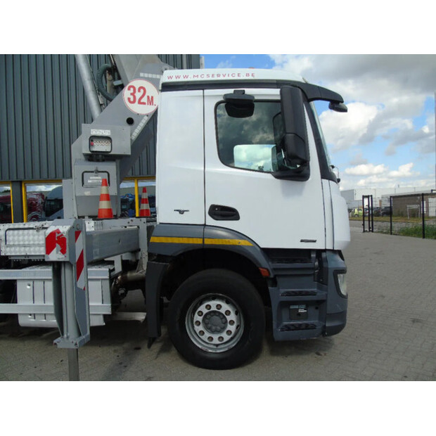 2013 Mercedes-Benz ANTOS 1832-41690912