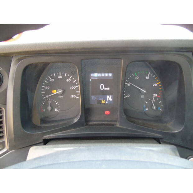 2013 Mercedes-Benz ANTOS 1832-41690930