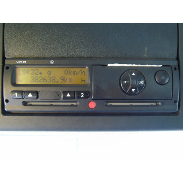 2013 Mercedes-Benz ANTOS 1832-41690932