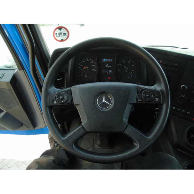 2013 Mercedes-Benz ANTOS 1832-41690934