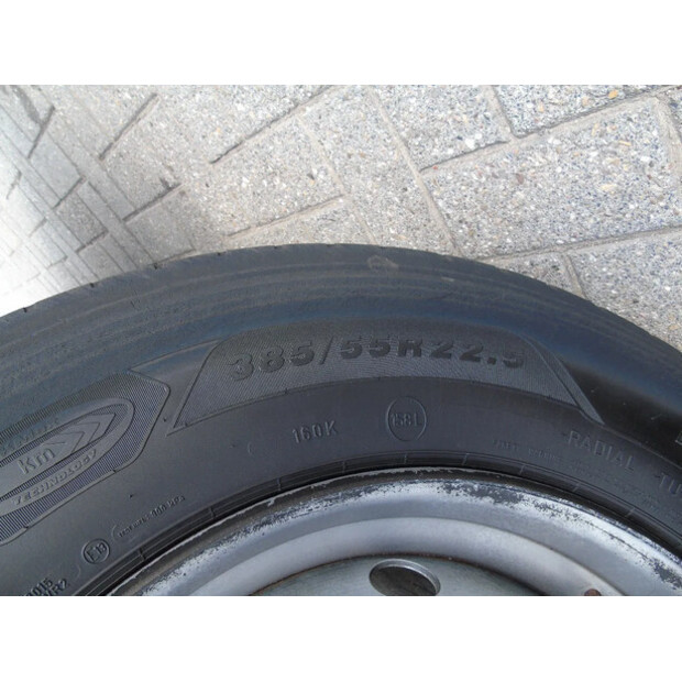 2013 Mercedes-Benz ANTOS 1832-41690942