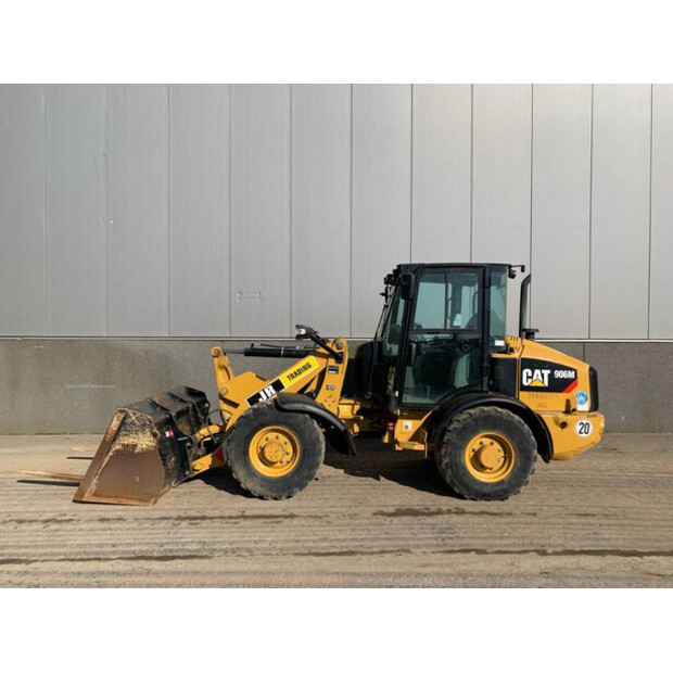 2019 Caterpillar 906-41690959