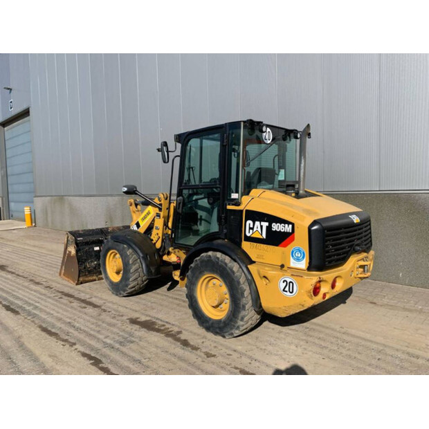 2019 Caterpillar 906-41690962