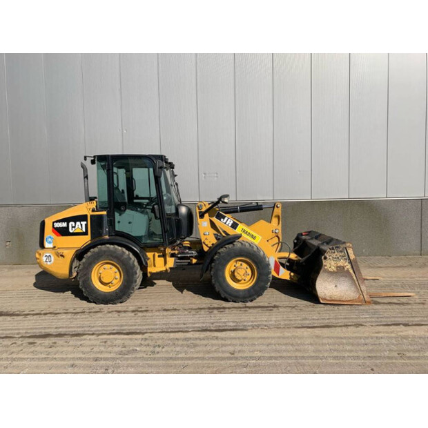 2019 Caterpillar 906-41690965