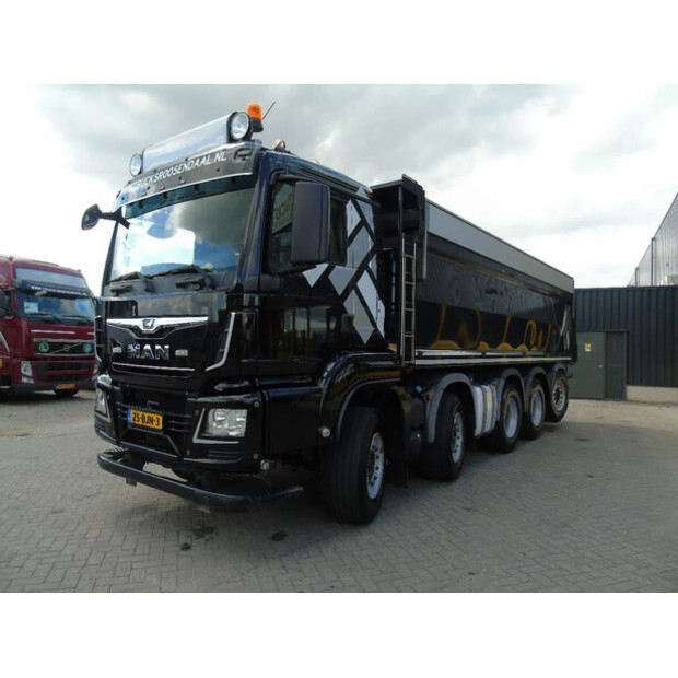 2017 MAN TGS 50.460-41691008