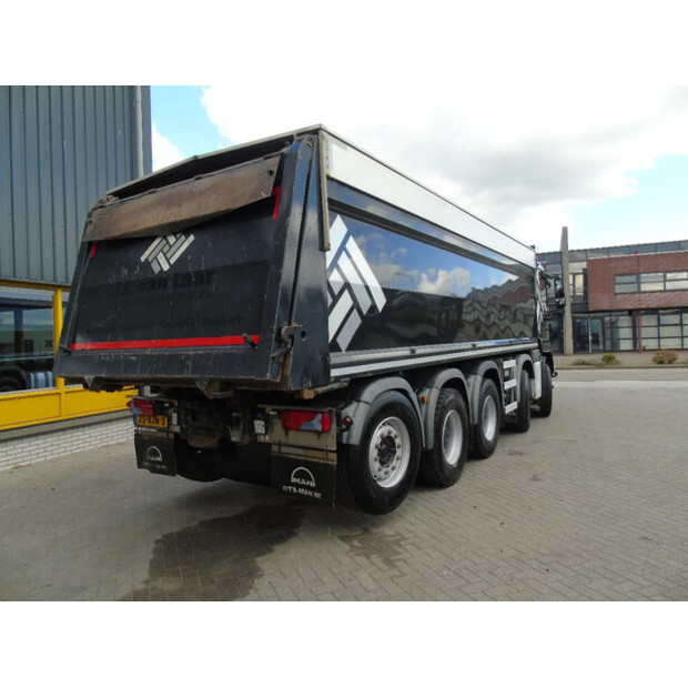 2017 MAN TGS 50.460-41691009