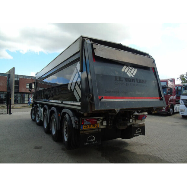 2017 MAN TGS 50.460-41691010