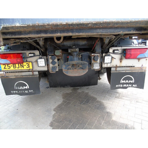 2017 MAN TGS 50.460-41691011