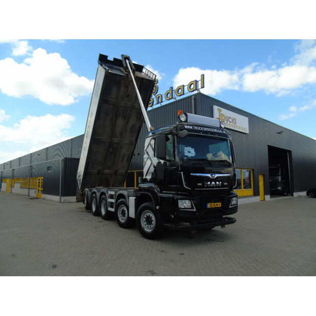 2017 MAN TGS 50.460-41691013
