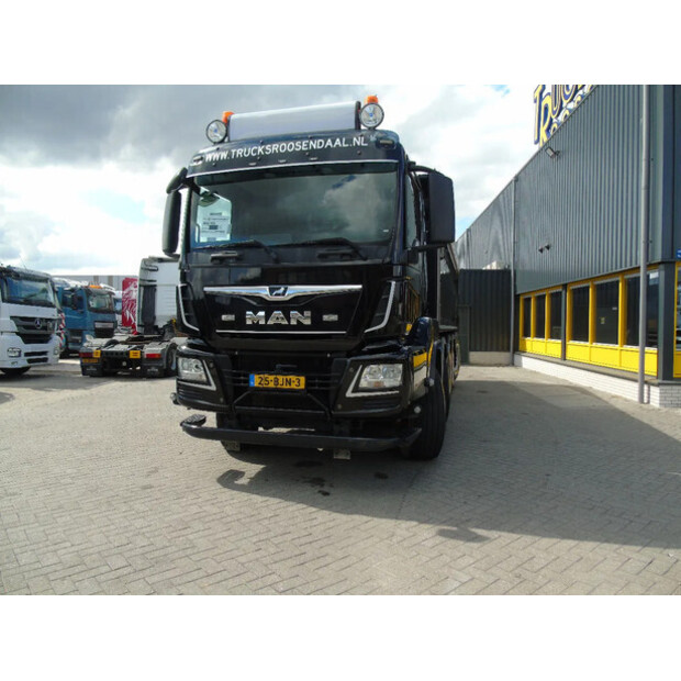 2017 MAN TGS 50.460-41691015