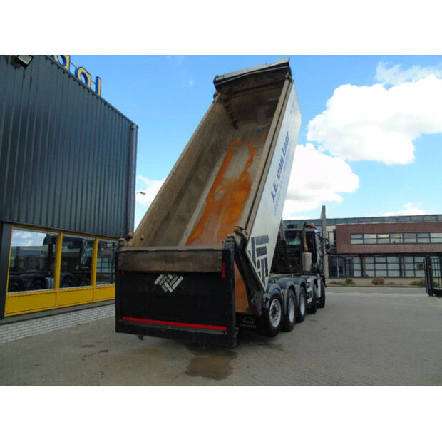 2017 MAN TGS 50.460-41691016