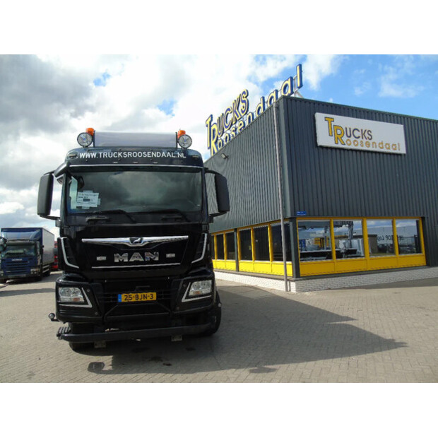 2017 MAN TGS 50.460-41691018