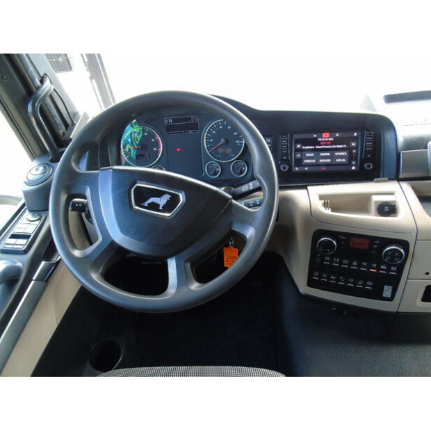 2017 MAN TGS 50.460-41691021