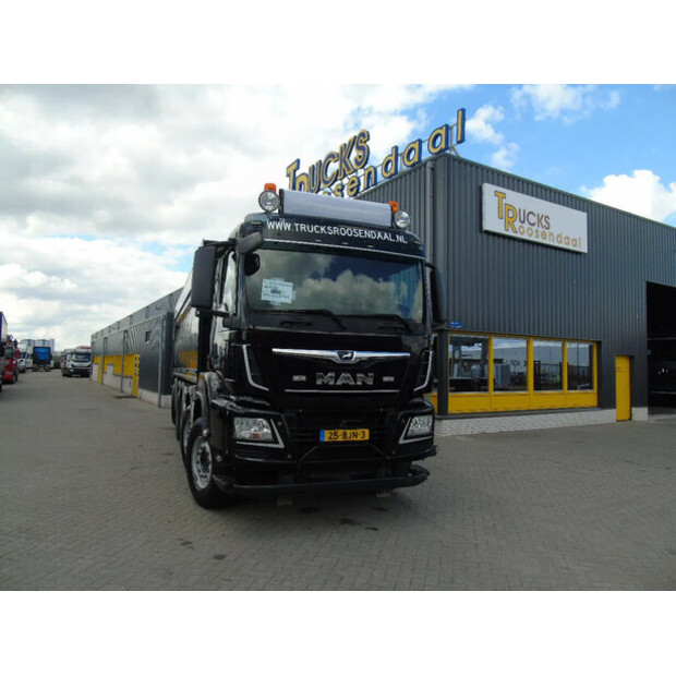 2017 MAN TGS 50.460-41691022