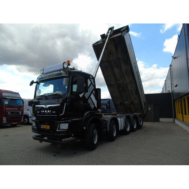 2017 MAN TGS 50.460-41691023