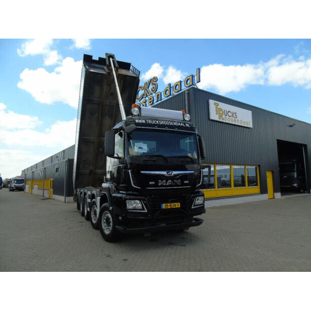2017 MAN TGS 50.460-41691027