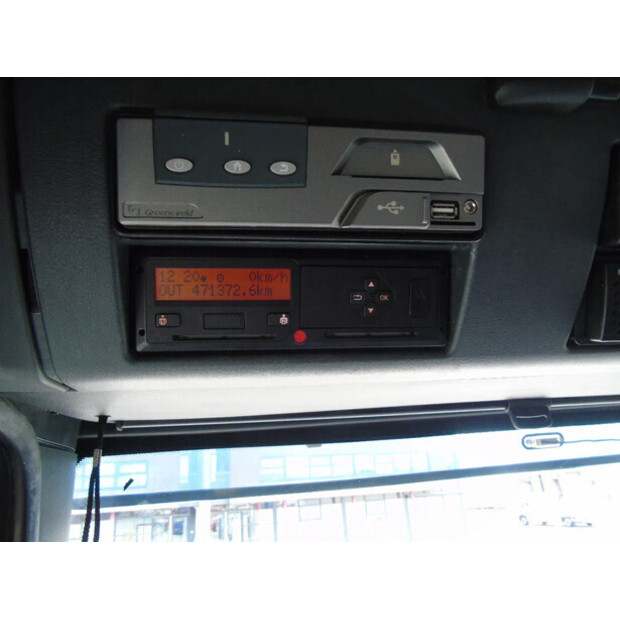 2017 MAN TGS 50.460-41691028